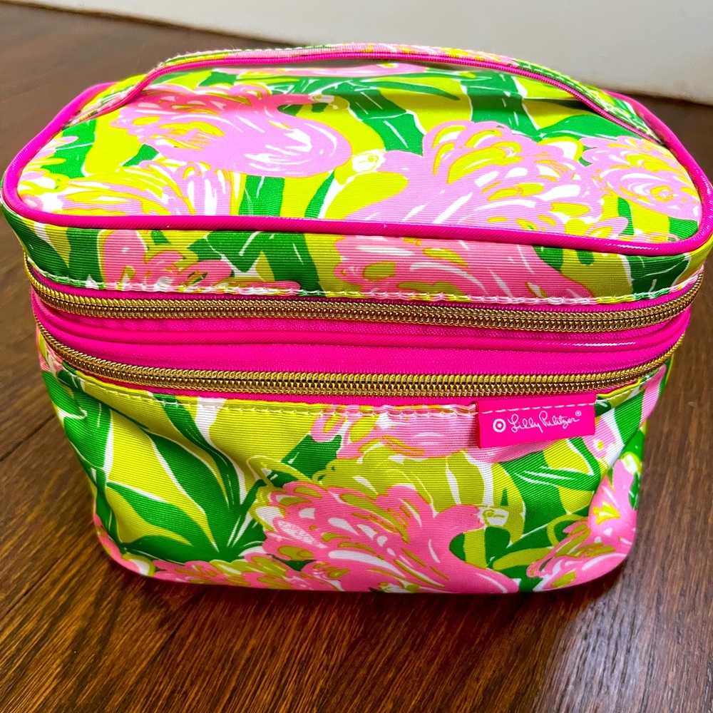 Lilly Pulitzer Toiletry & Cosmetic Case